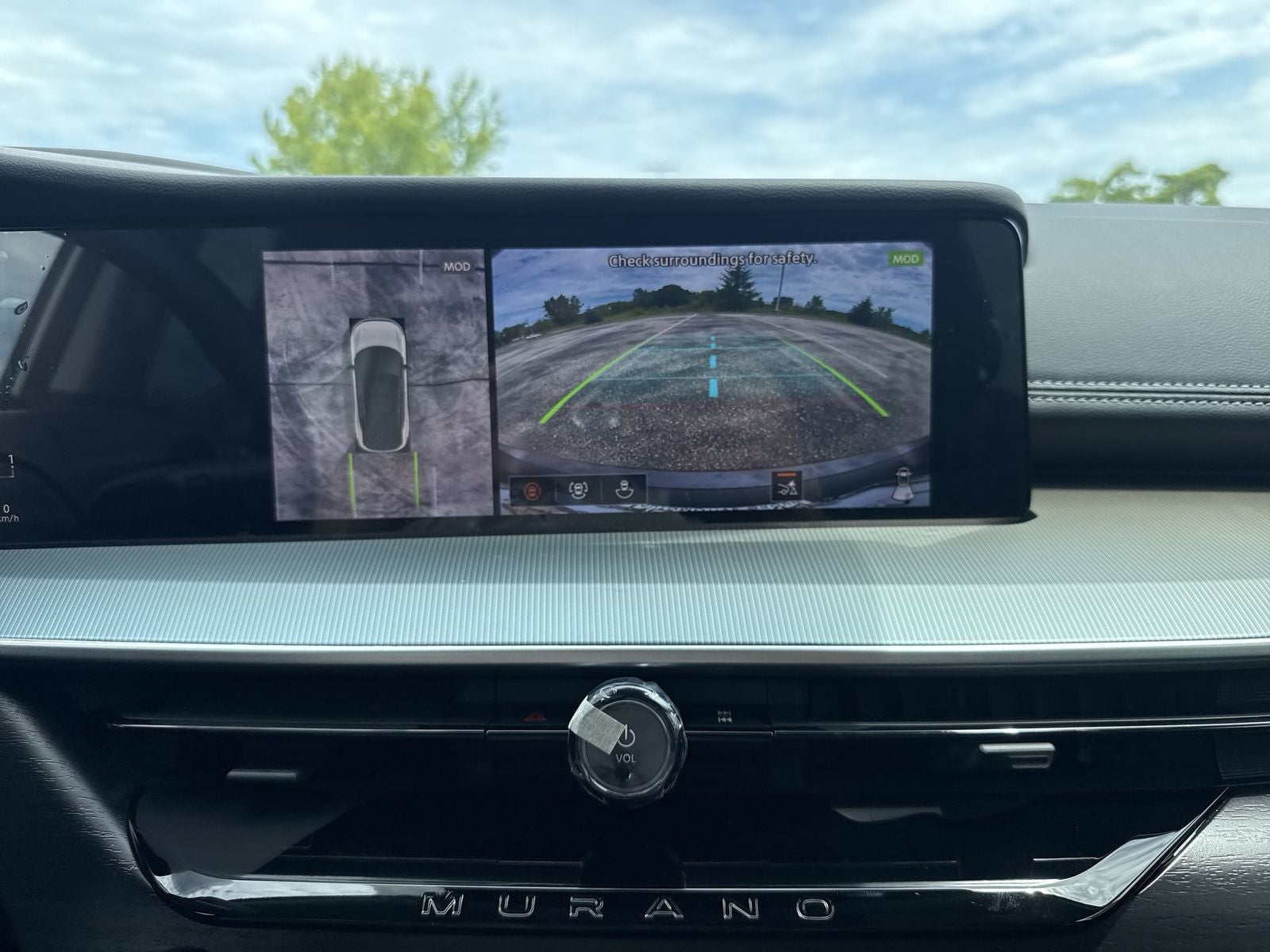 2026 Nissan Murano SL Comfort Package