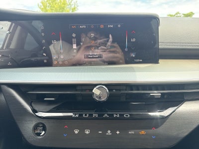 2026 Nissan Murano SL Comfort Package