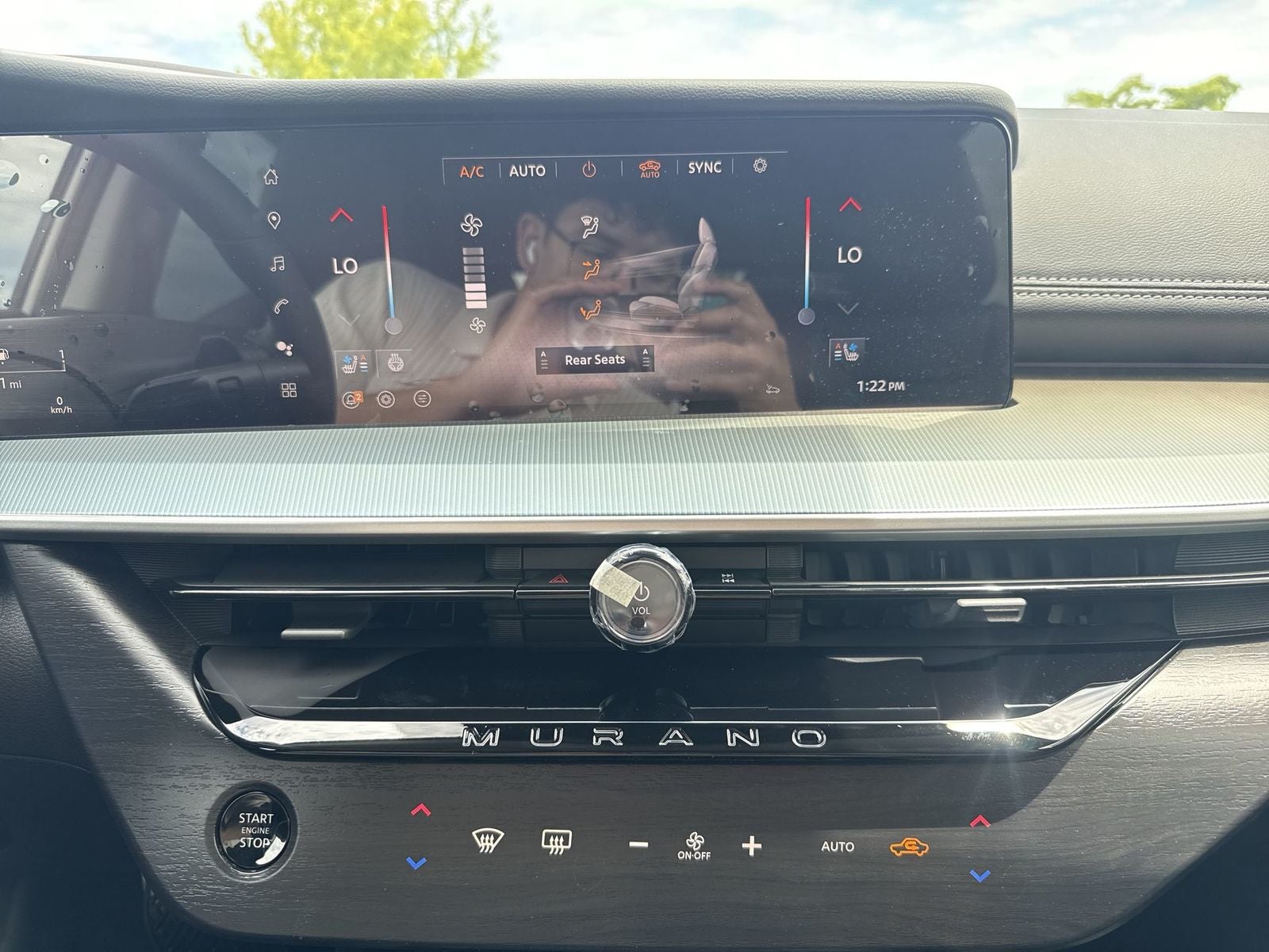 2026 Nissan Murano SL Comfort Package