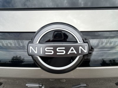 2026 Nissan Murano SL Comfort Package