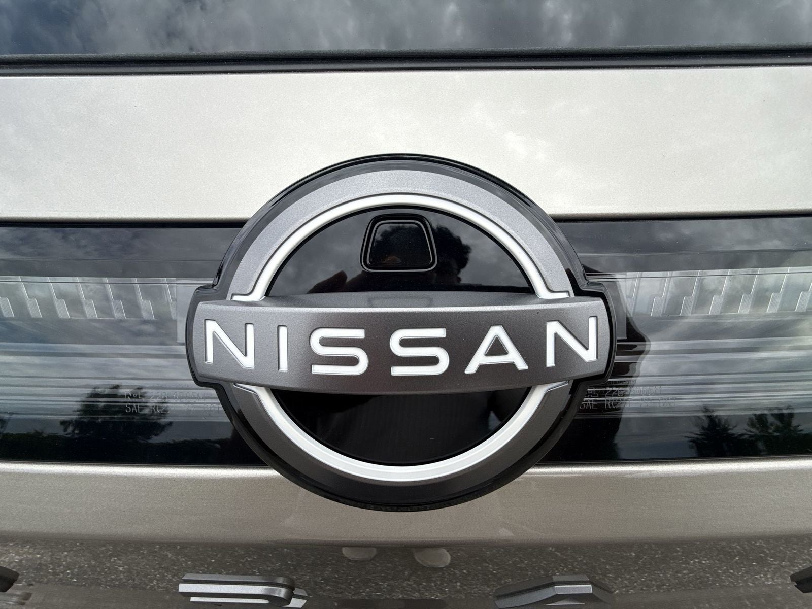 2026 Nissan Murano SL Comfort Package