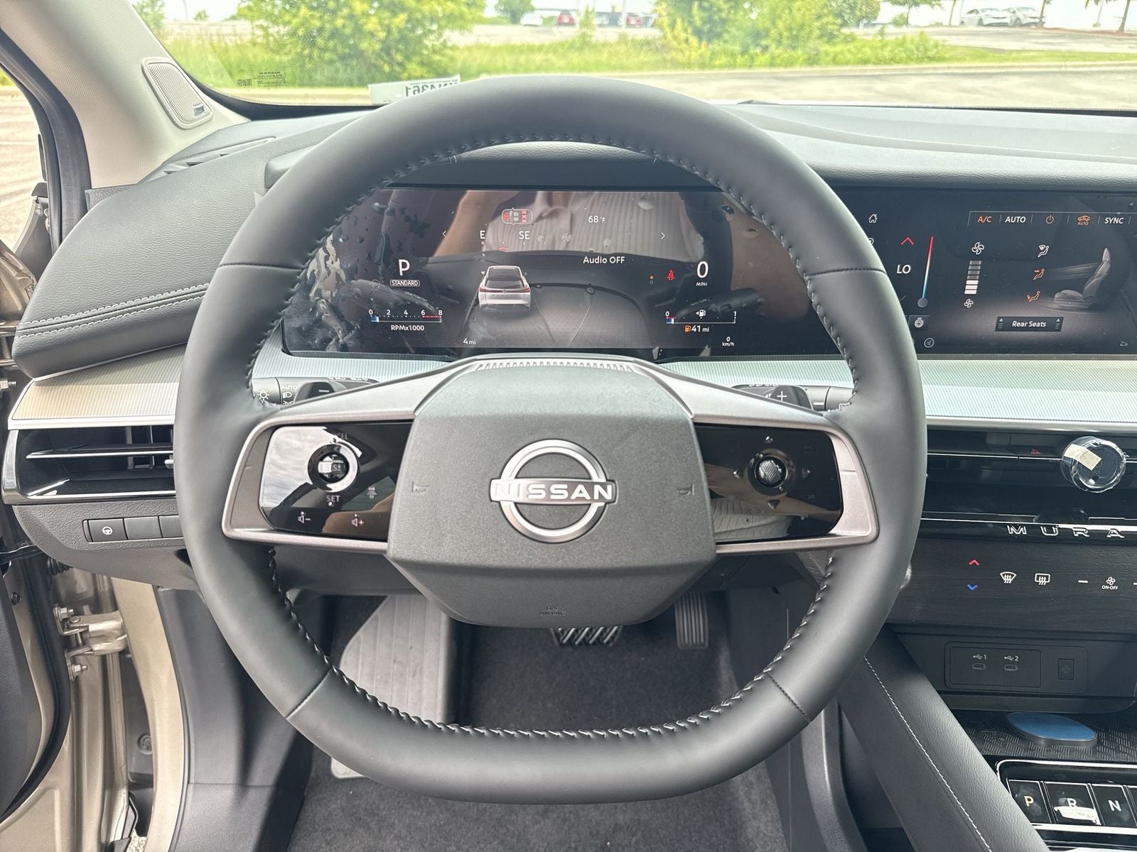 2026 Nissan Murano SL Comfort Package