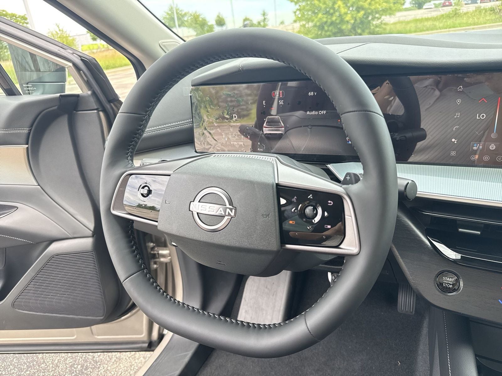 2026 Nissan Murano SL Comfort Package