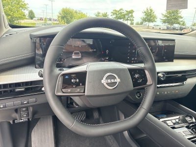 2026 Nissan Murano SL Comfort Package