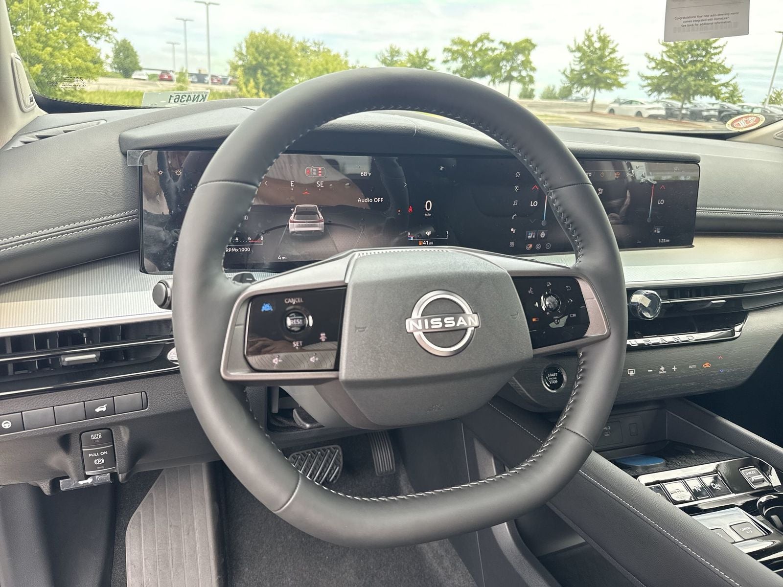 2026 Nissan Murano SL Comfort Package