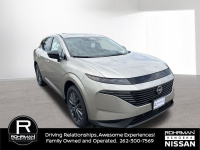 2026 Nissan Murano SL Comfort Package