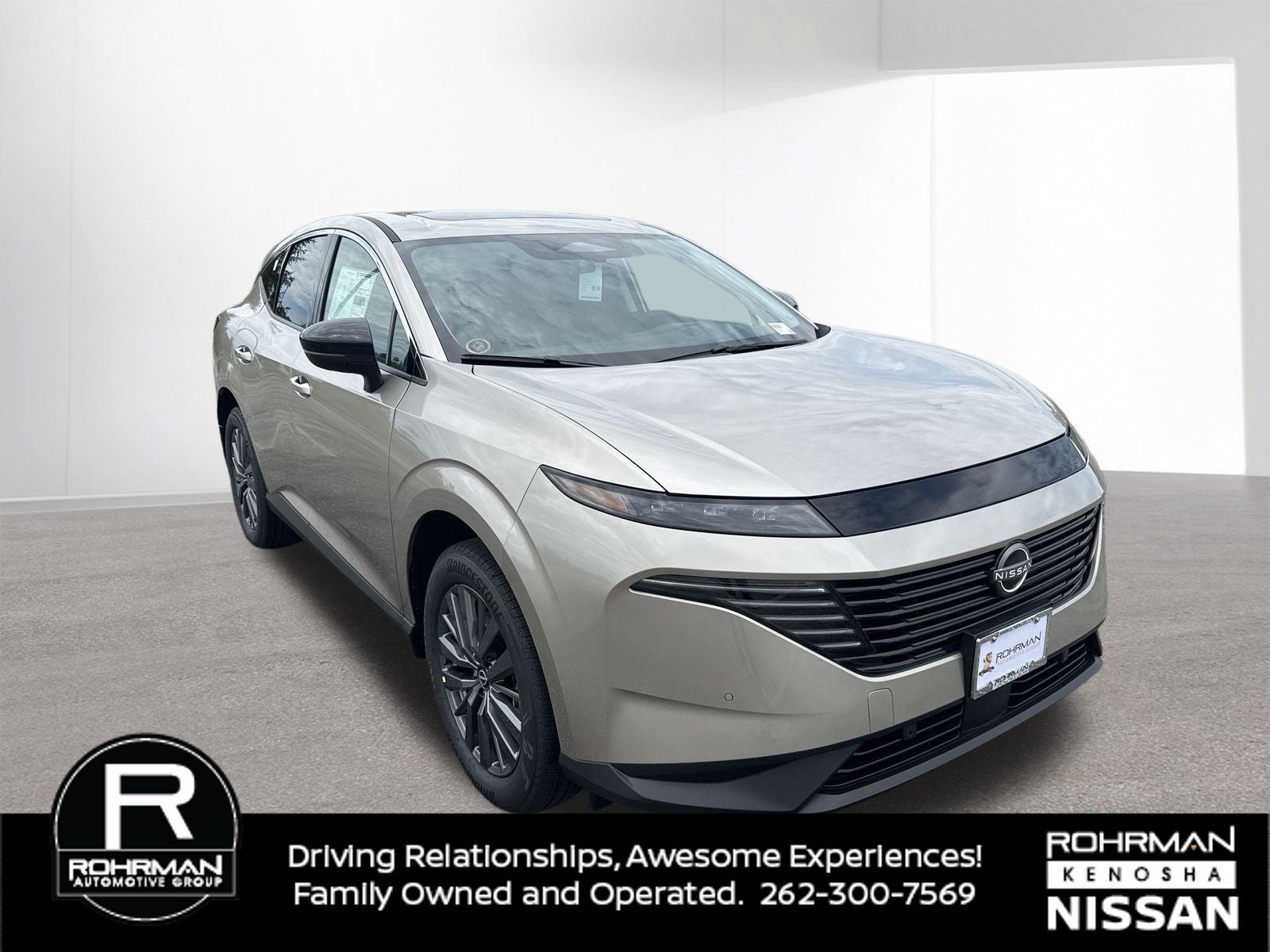 2026 Nissan Murano SL Comfort Package