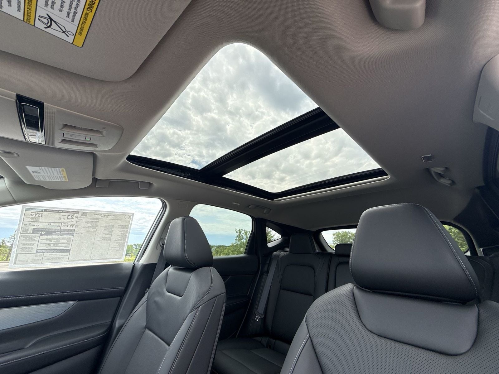 2026 Nissan Murano SL Comfort Package