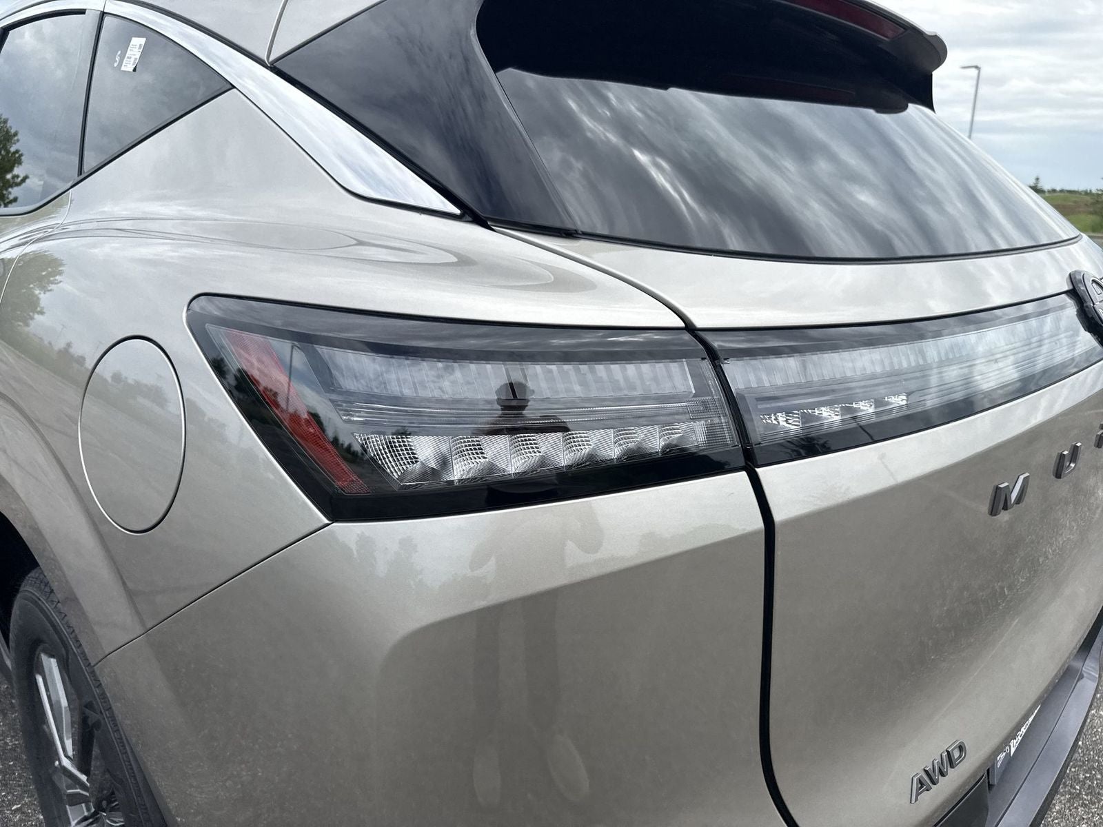 2026 Nissan Murano SL Comfort Package