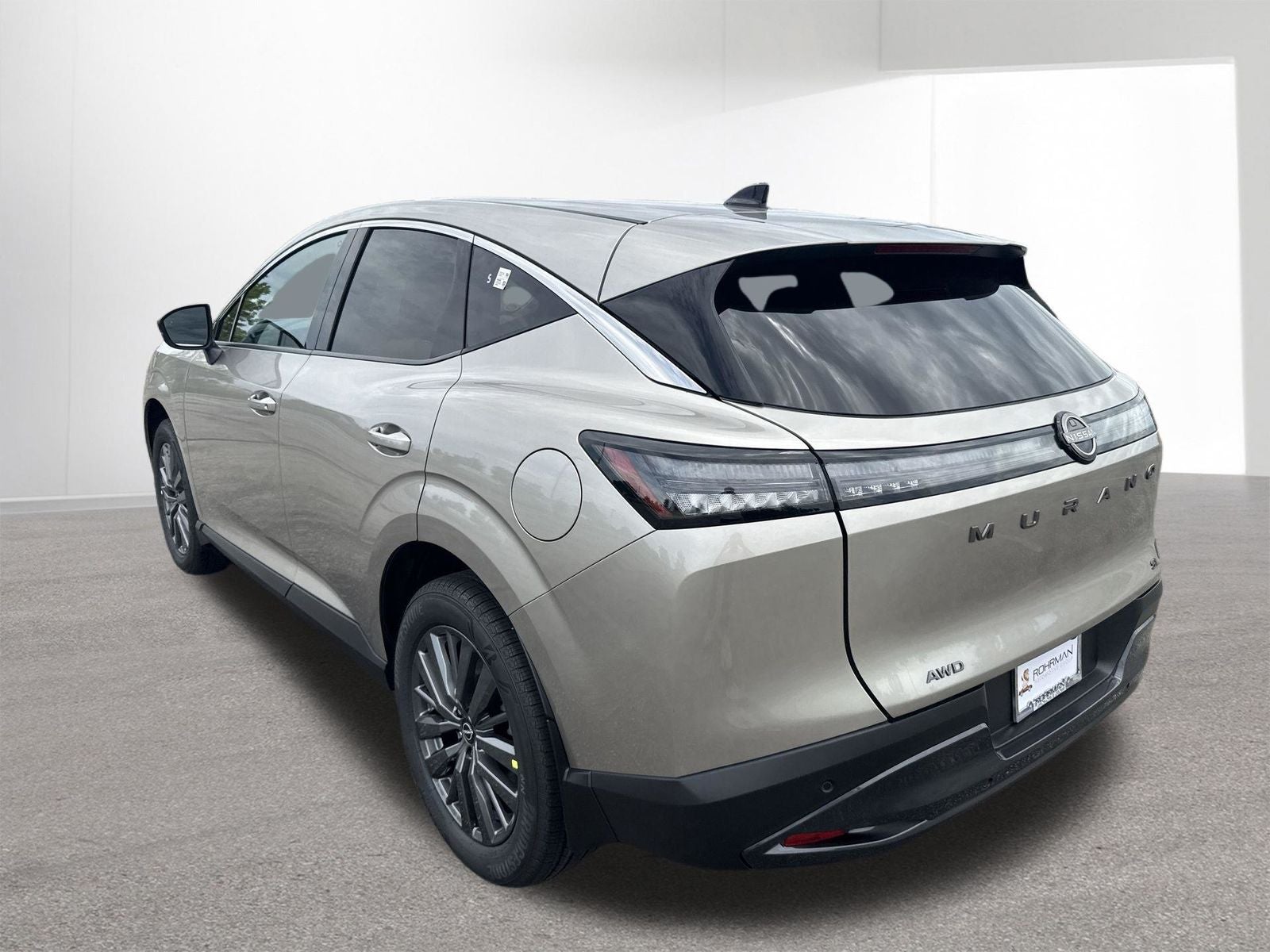2026 Nissan Murano SL Comfort Package