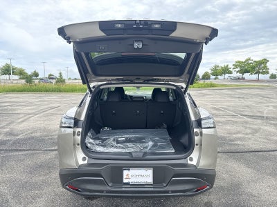 2026 Nissan Murano SL Comfort Package