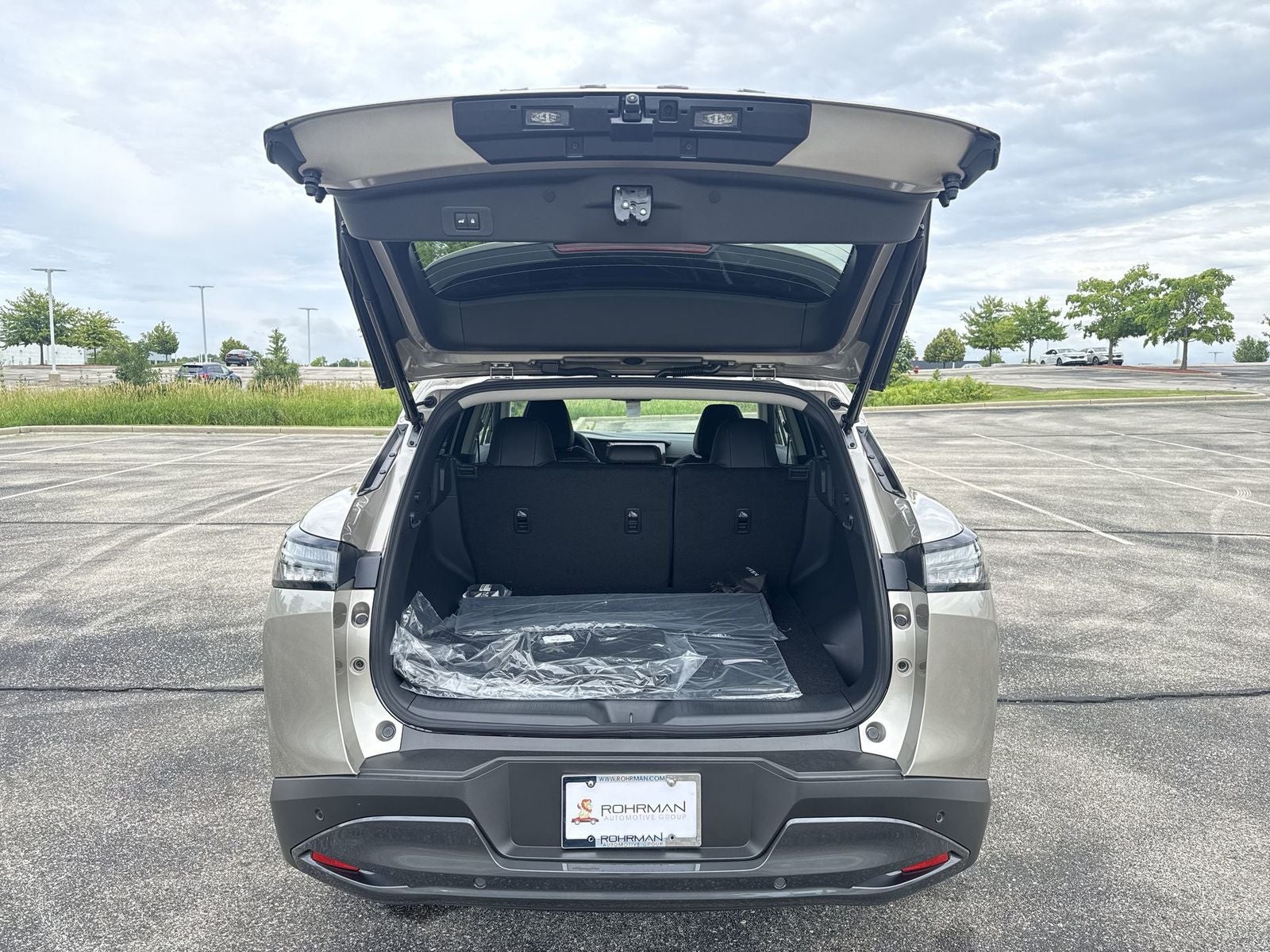 2026 Nissan Murano SL Comfort Package