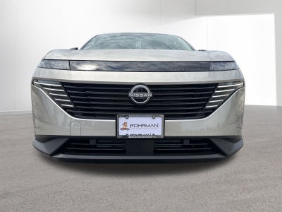 2026 Nissan Murano SL Comfort Package