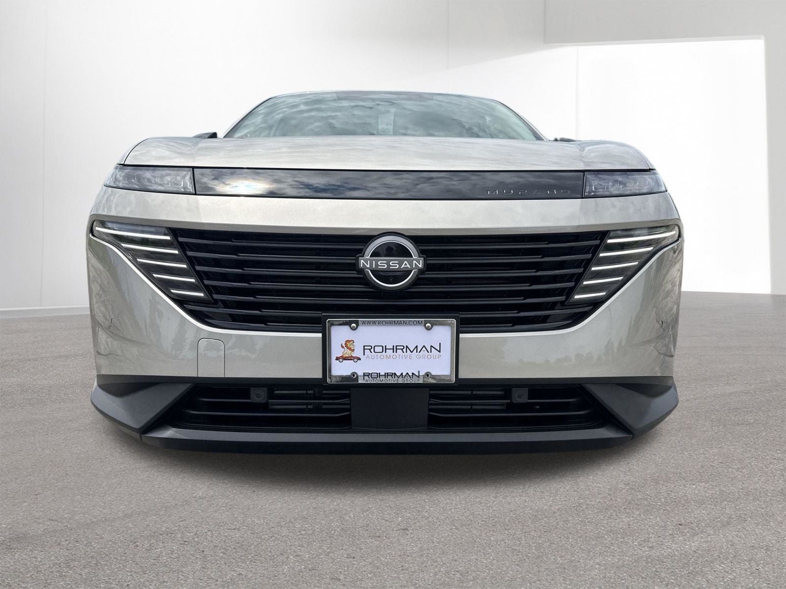 2026 Nissan Murano SL Comfort Package