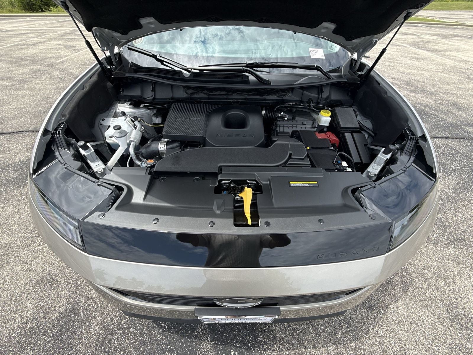 2026 Nissan Murano SL Comfort Package