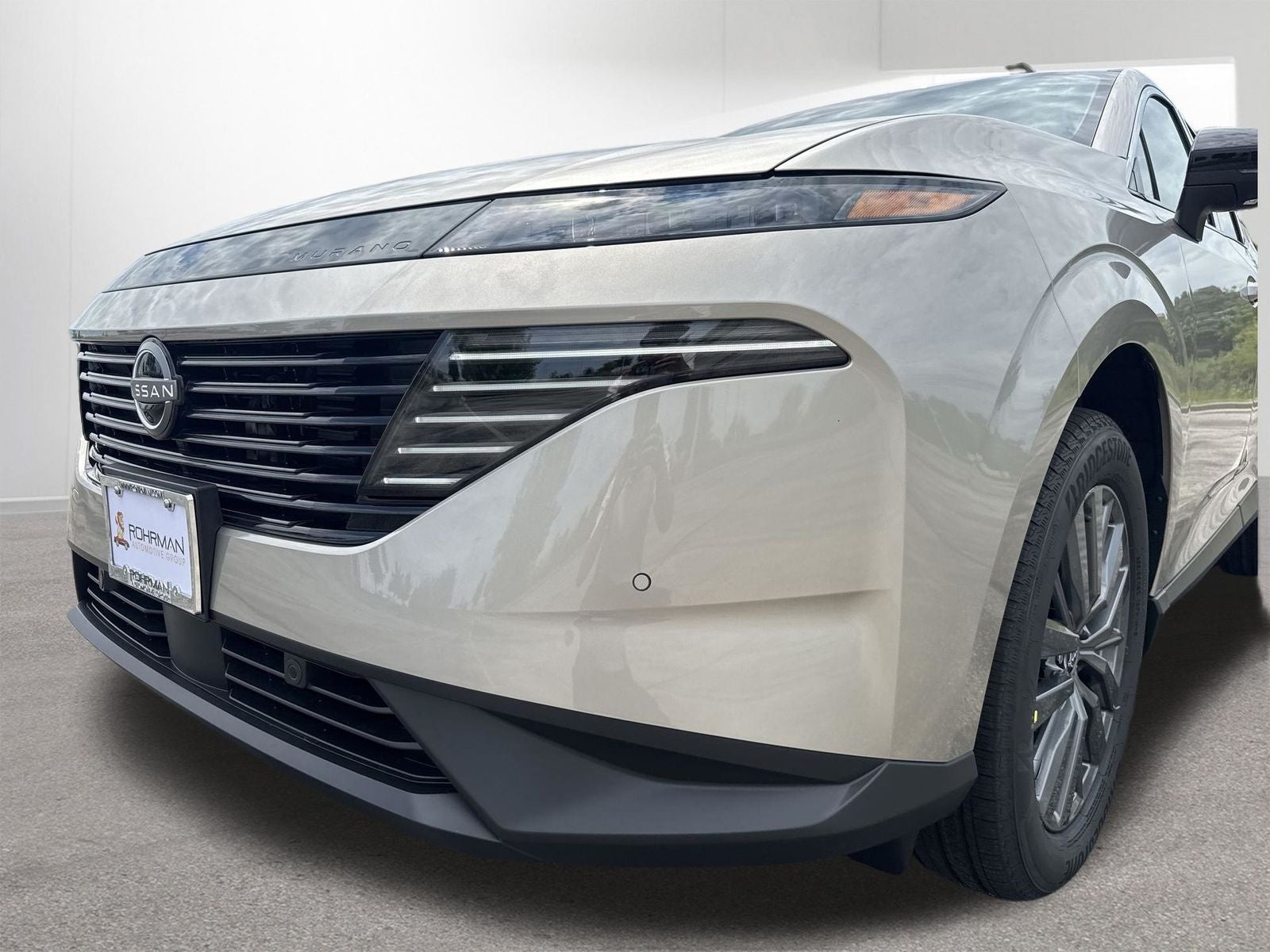 2026 Nissan Murano SL Comfort Package