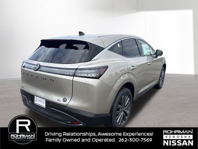 2026 Nissan Murano SL Comfort Package