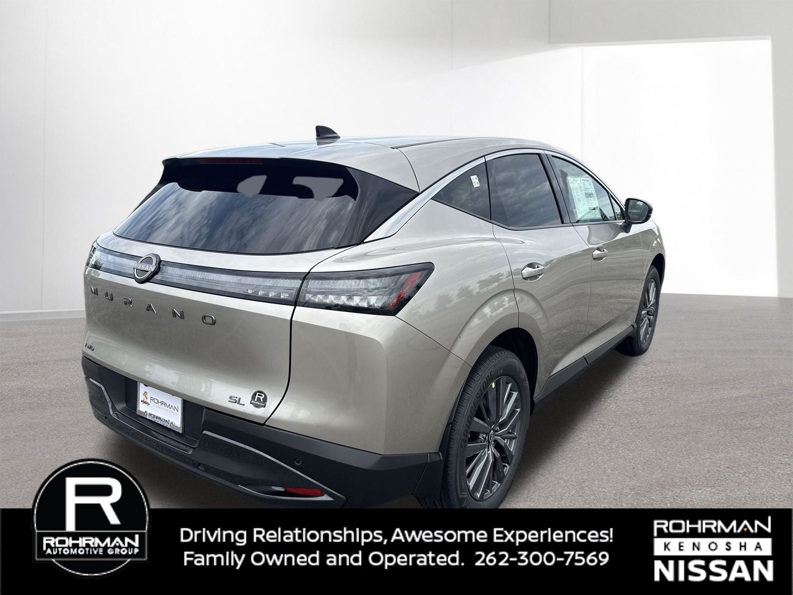 2026 Nissan Murano SL Comfort Package