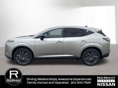 2026 Nissan Murano SL Comfort Package