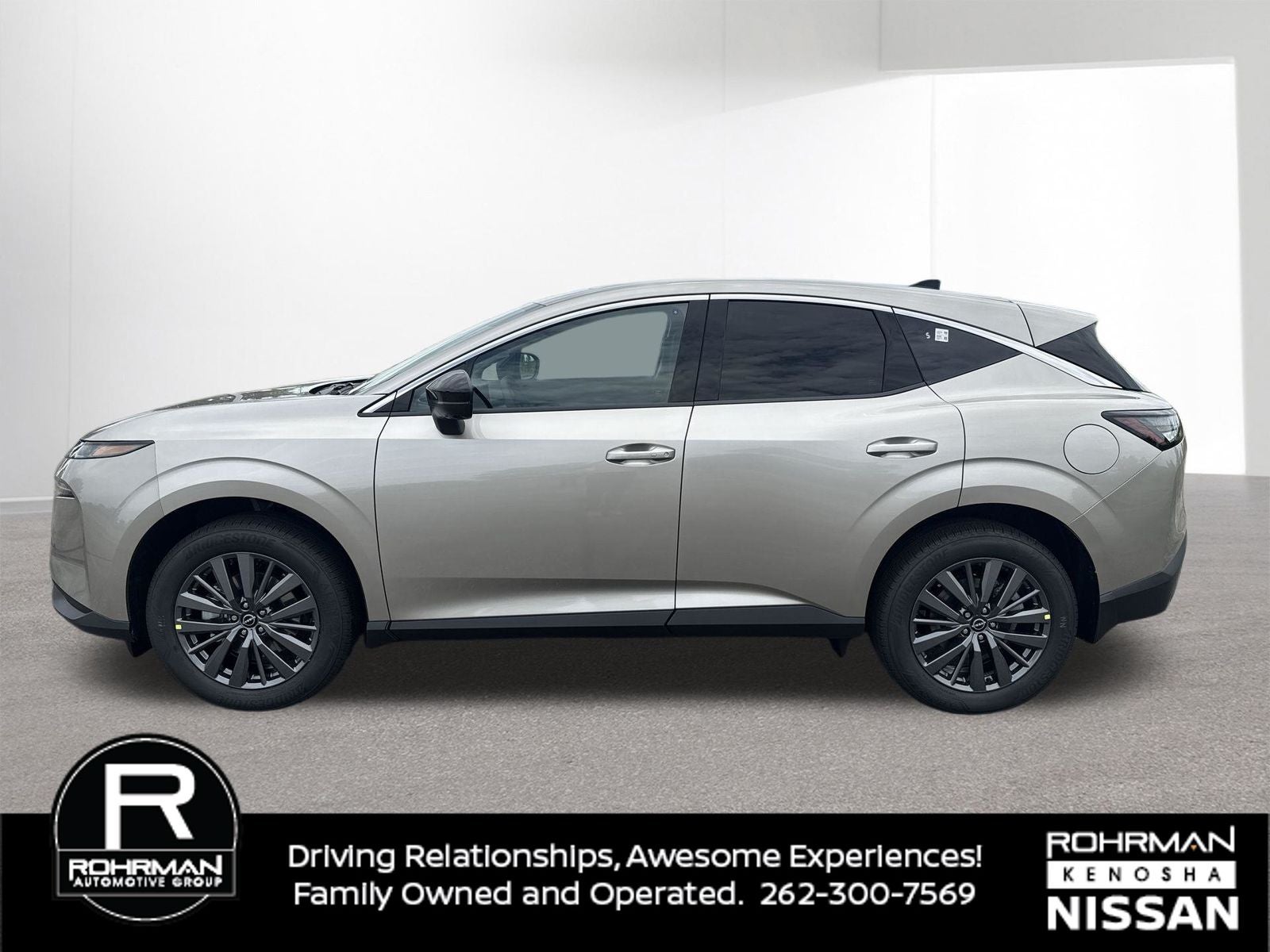 2026 Nissan Murano SL Comfort Package