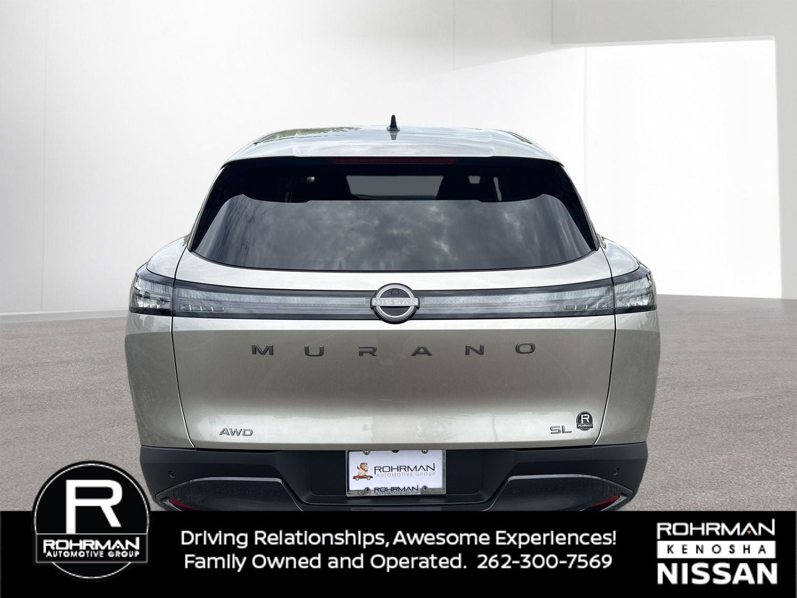 2026 Nissan Murano SL Comfort Package