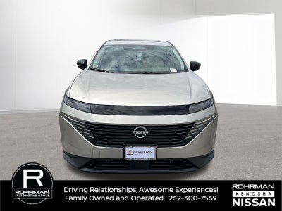 2026 Nissan Murano SL Comfort Package