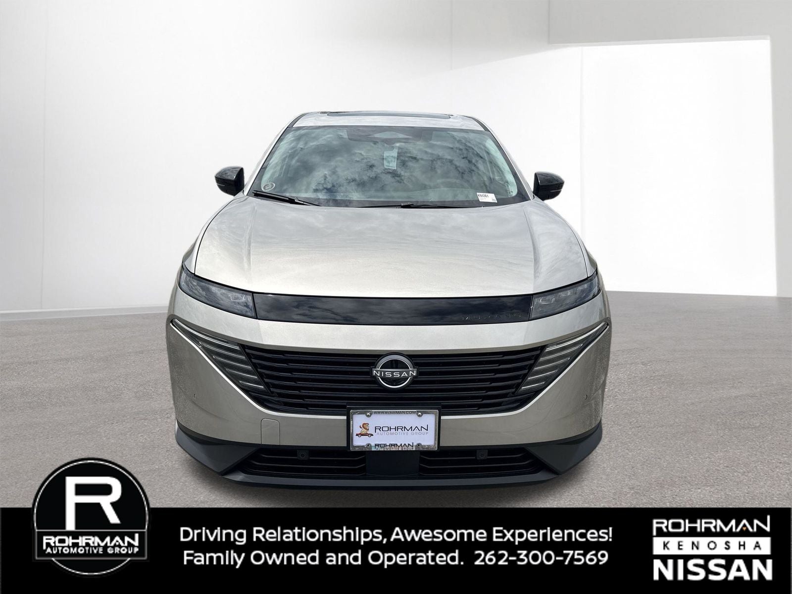 2026 Nissan Murano SL Comfort Package