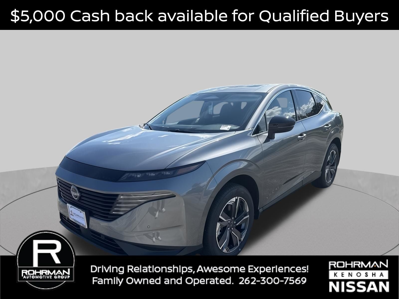 2026 Nissan Murano SL