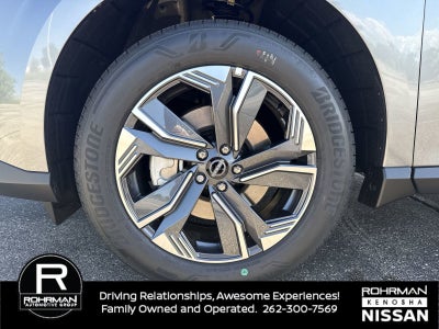 2026 Nissan Murano SL