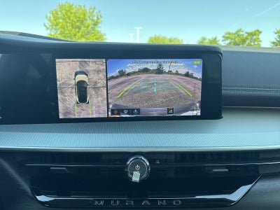 2026 Nissan Murano SL
