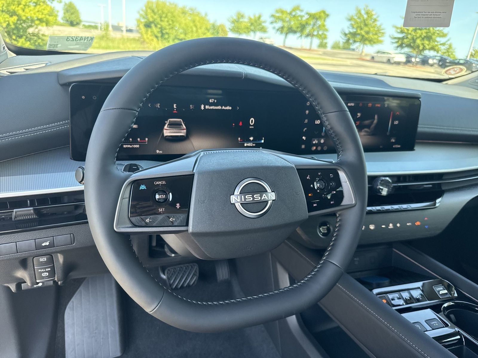 2026 Nissan Murano SL