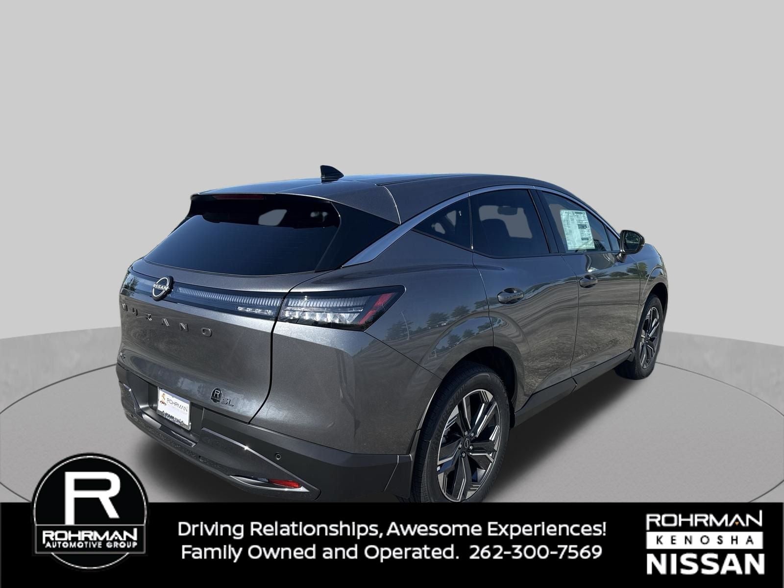 2026 Nissan Murano SL