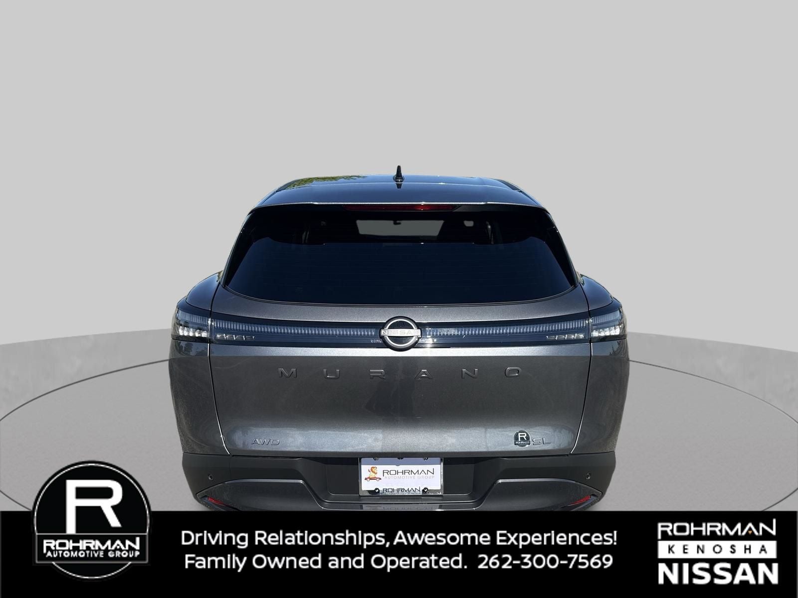 2026 Nissan Murano SL