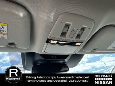 2025 Nissan Murano SL