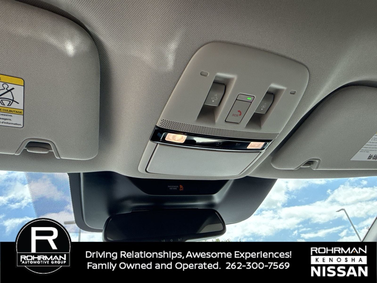 2025 Nissan Murano SL