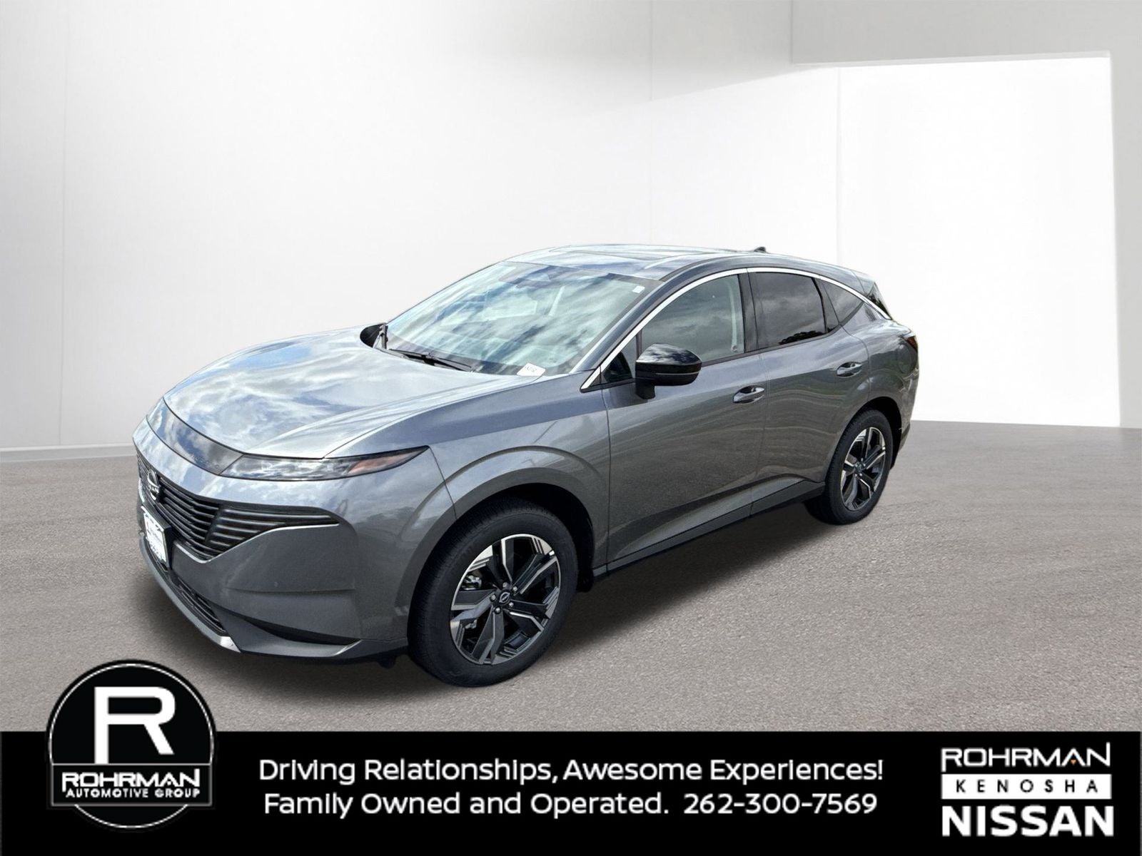 2025 Nissan Murano SL