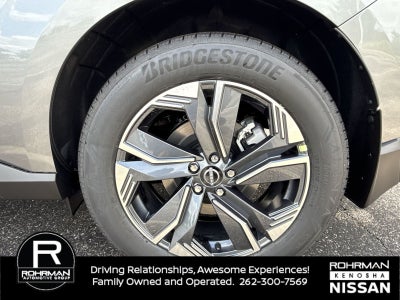 2025 Nissan Murano SL