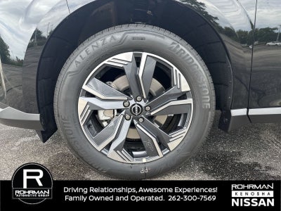 2026 Nissan Murano SL
