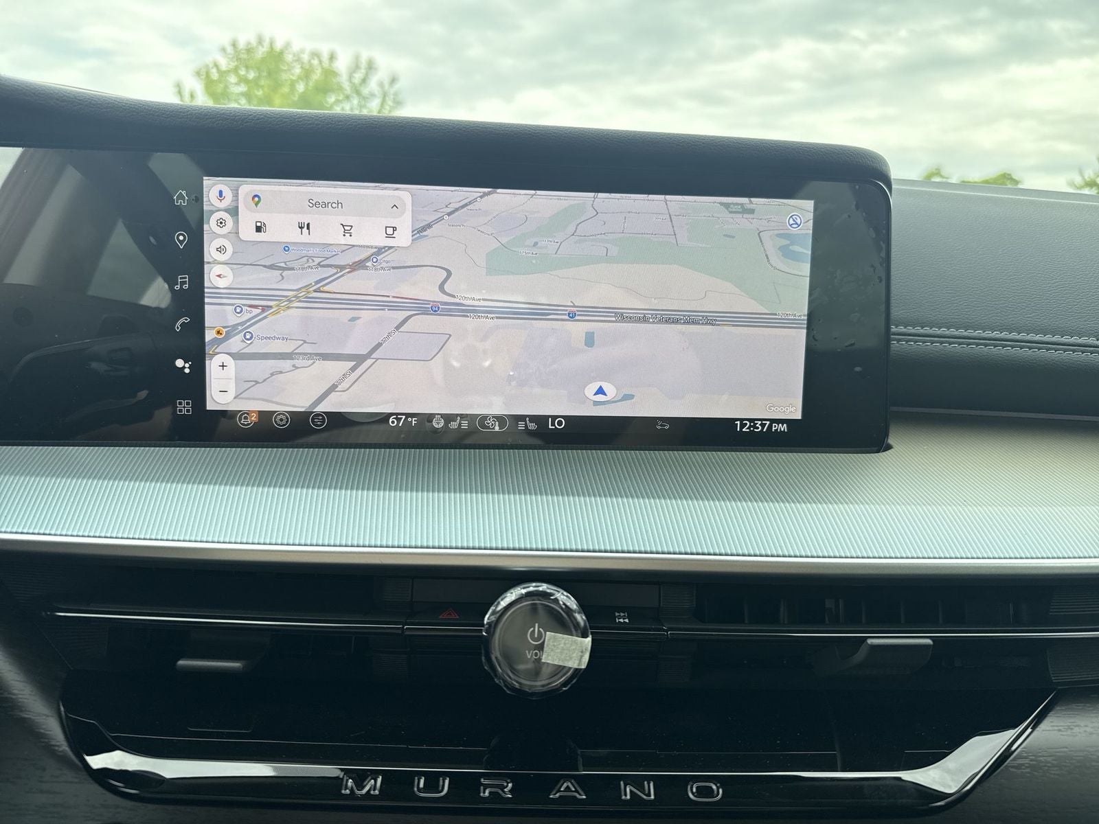2026 Nissan Murano SL
