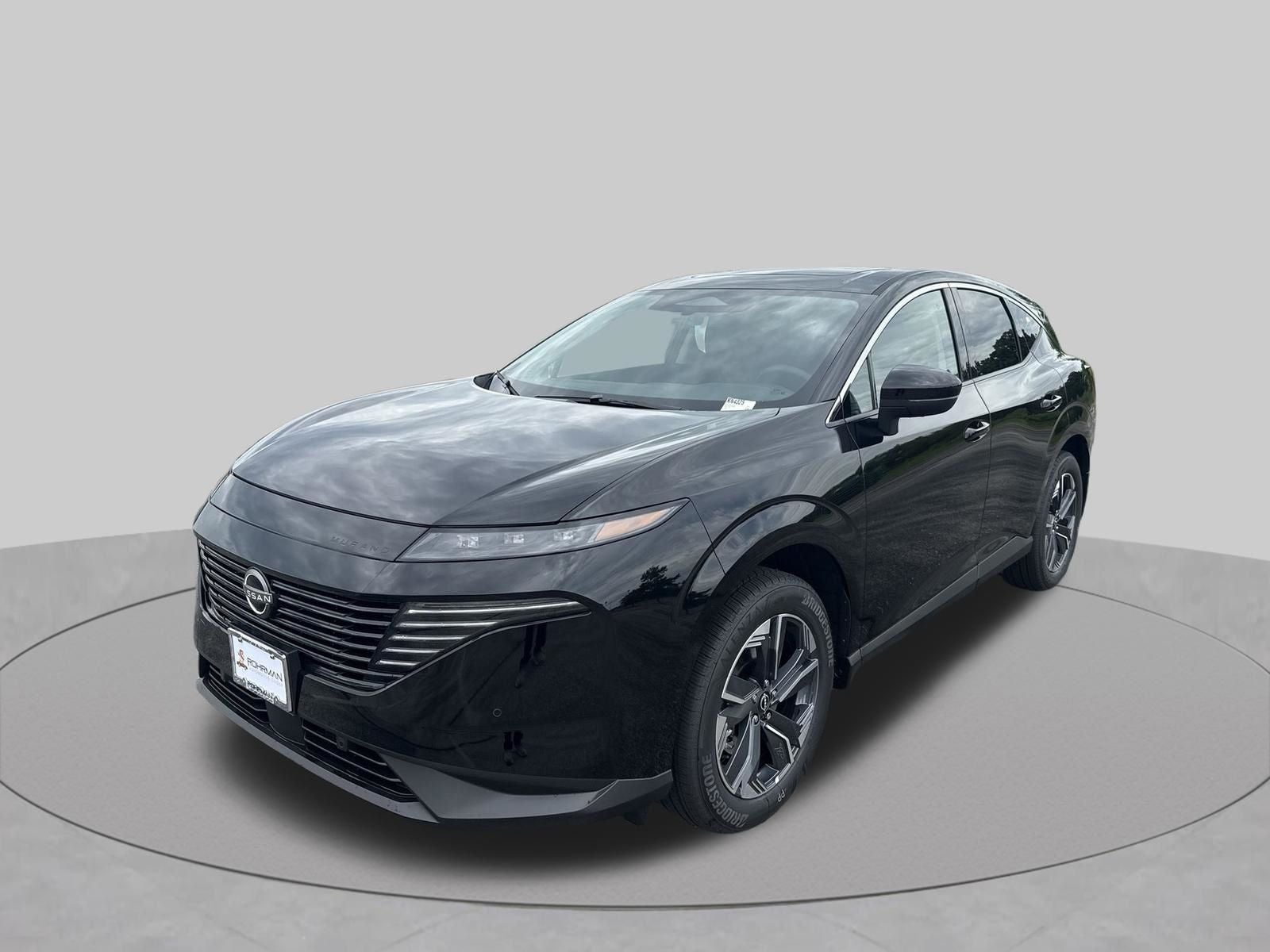 2026 Nissan Murano SL