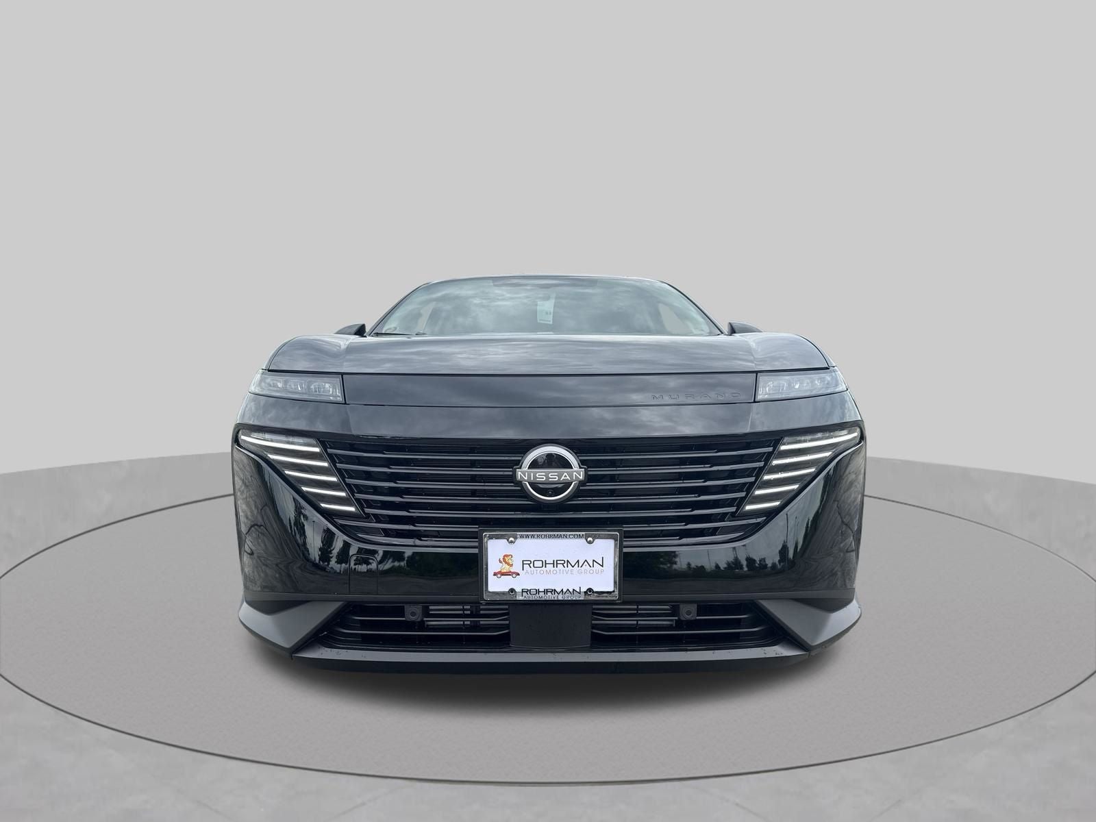 2026 Nissan Murano SL