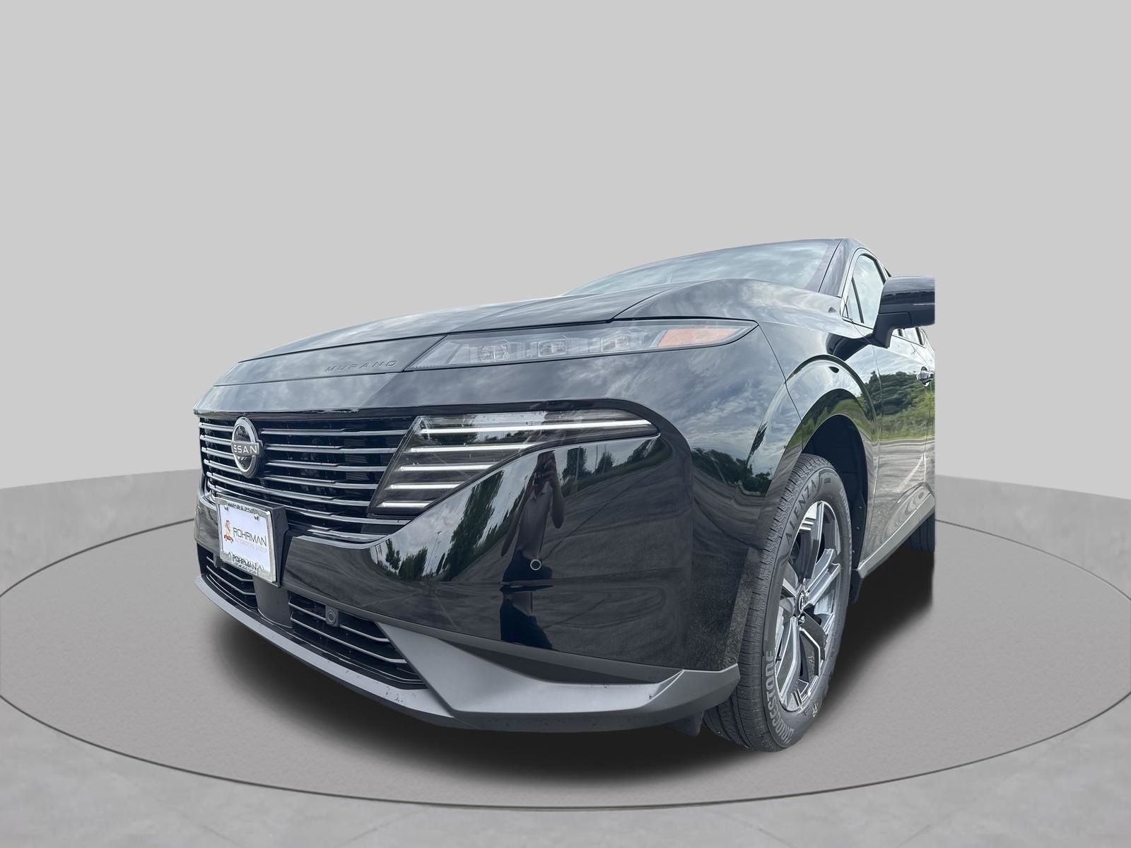 2026 Nissan Murano SL