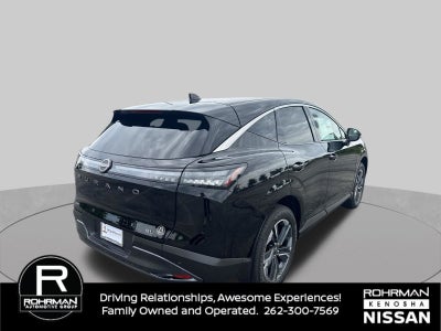 2026 Nissan Murano SL