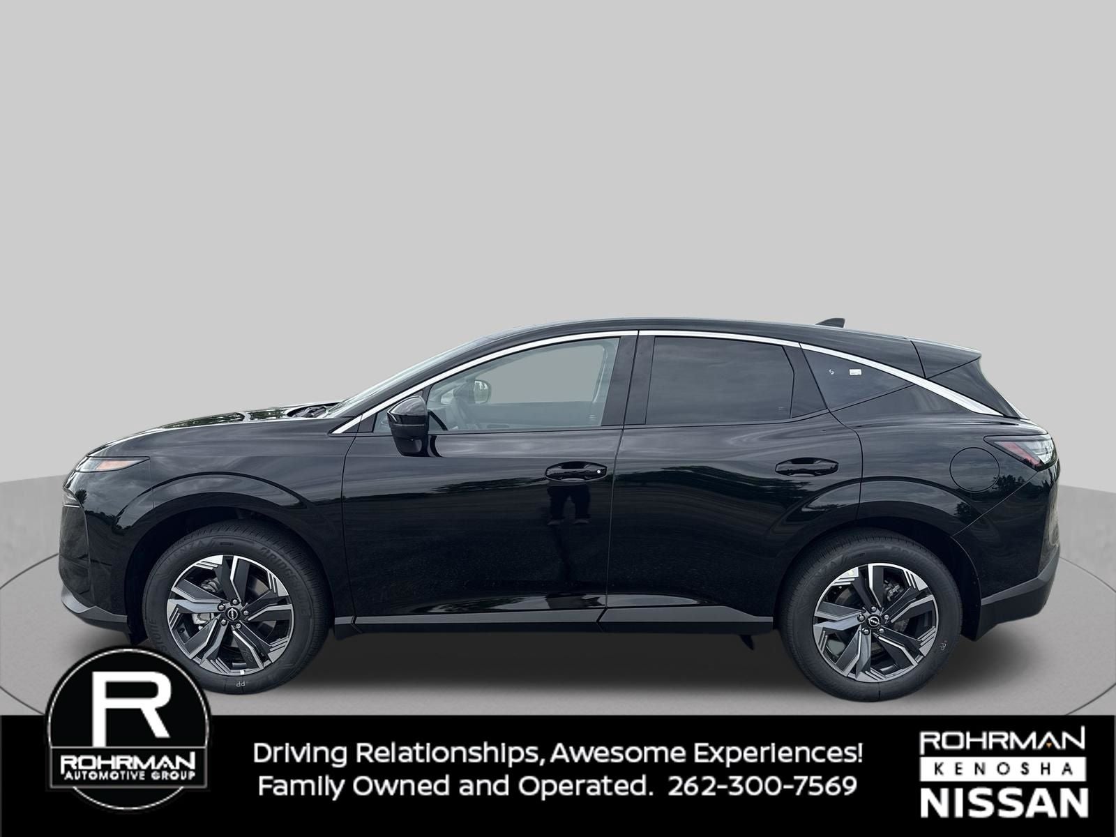 2026 Nissan Murano SL