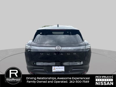 2026 Nissan Murano SL