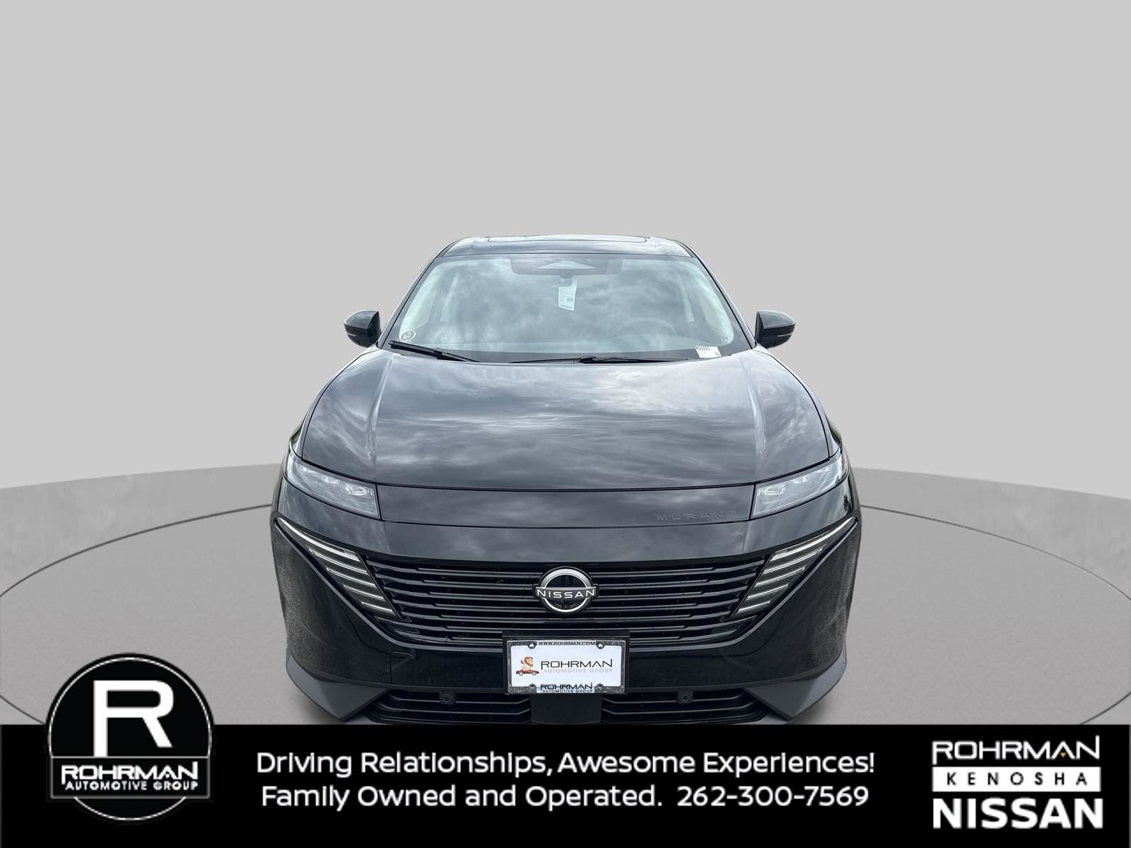 2026 Nissan Murano SL