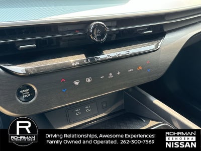 2025 Nissan Murano SL