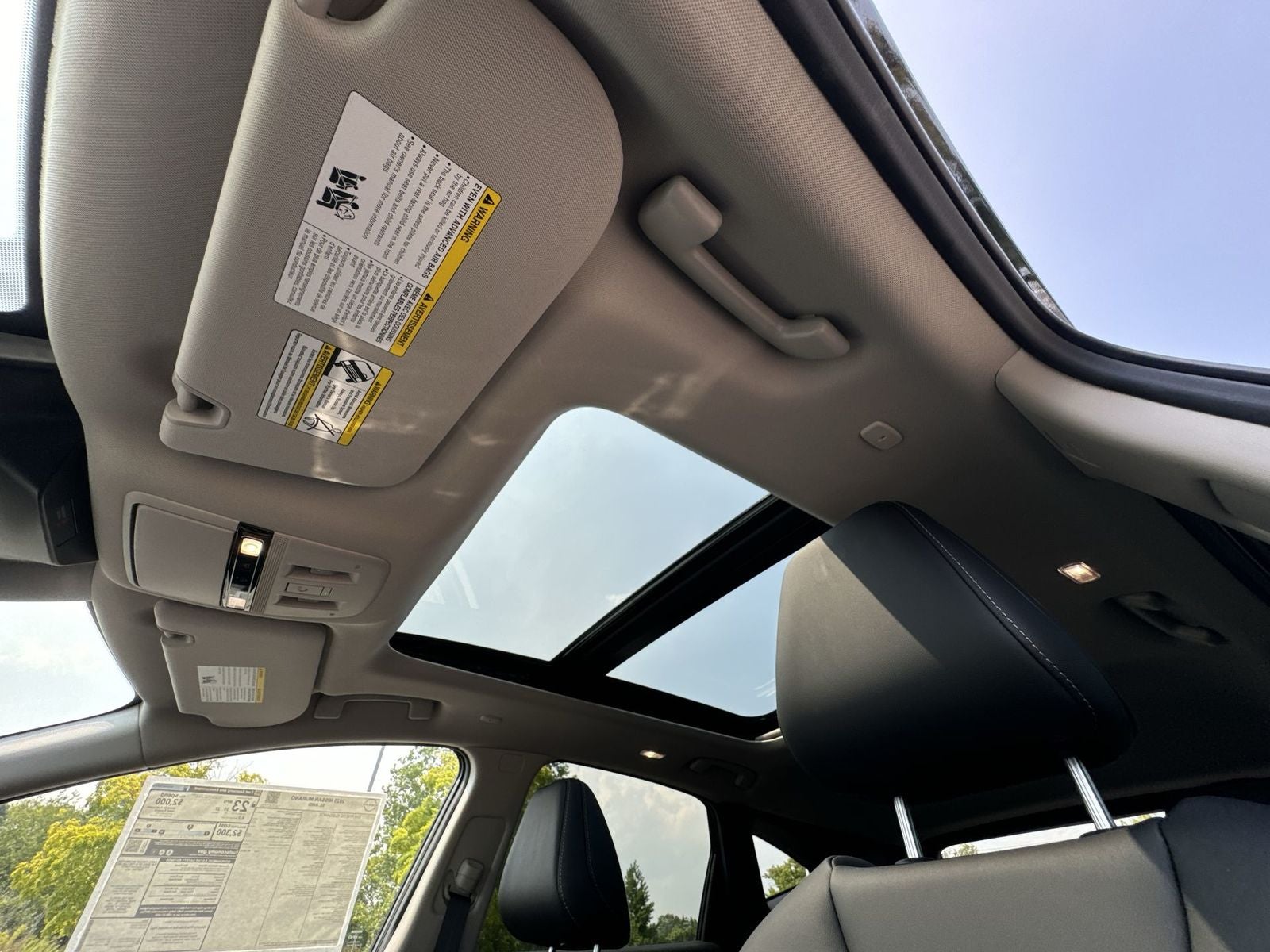 2025 Nissan Murano SL