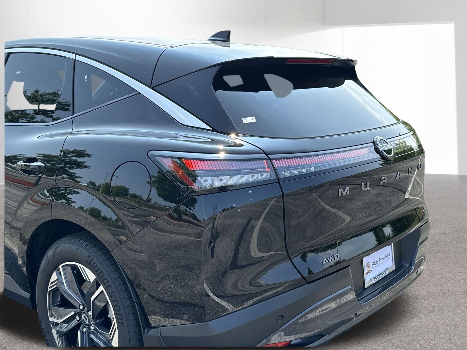 2025 Nissan Murano SL