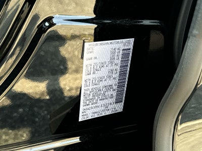 2025 Nissan Murano SL